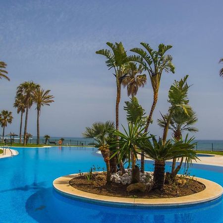 1Br Beachfront Complex - Mi Capricho Sitio de Calahonda 외부 사진