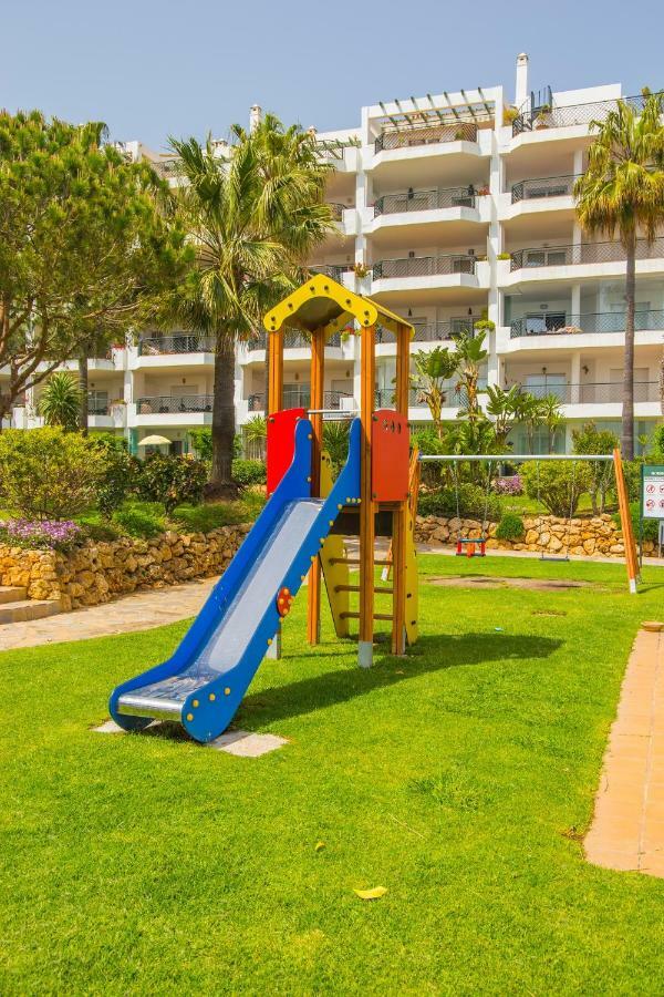 1Br Beachfront Complex - Mi Capricho Sitio de Calahonda 외부 사진