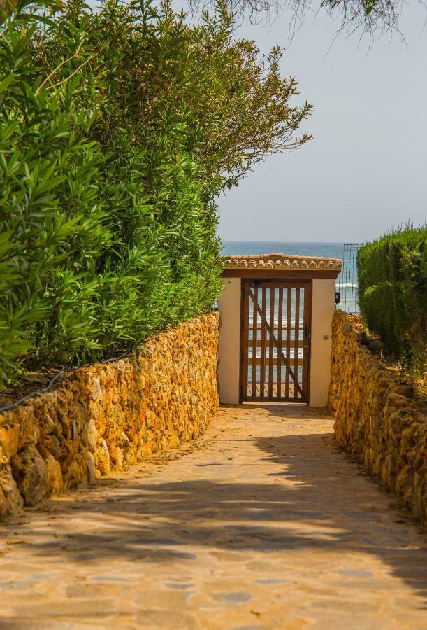 1Br Beachfront Complex - Mi Capricho Sitio de Calahonda 외부 사진