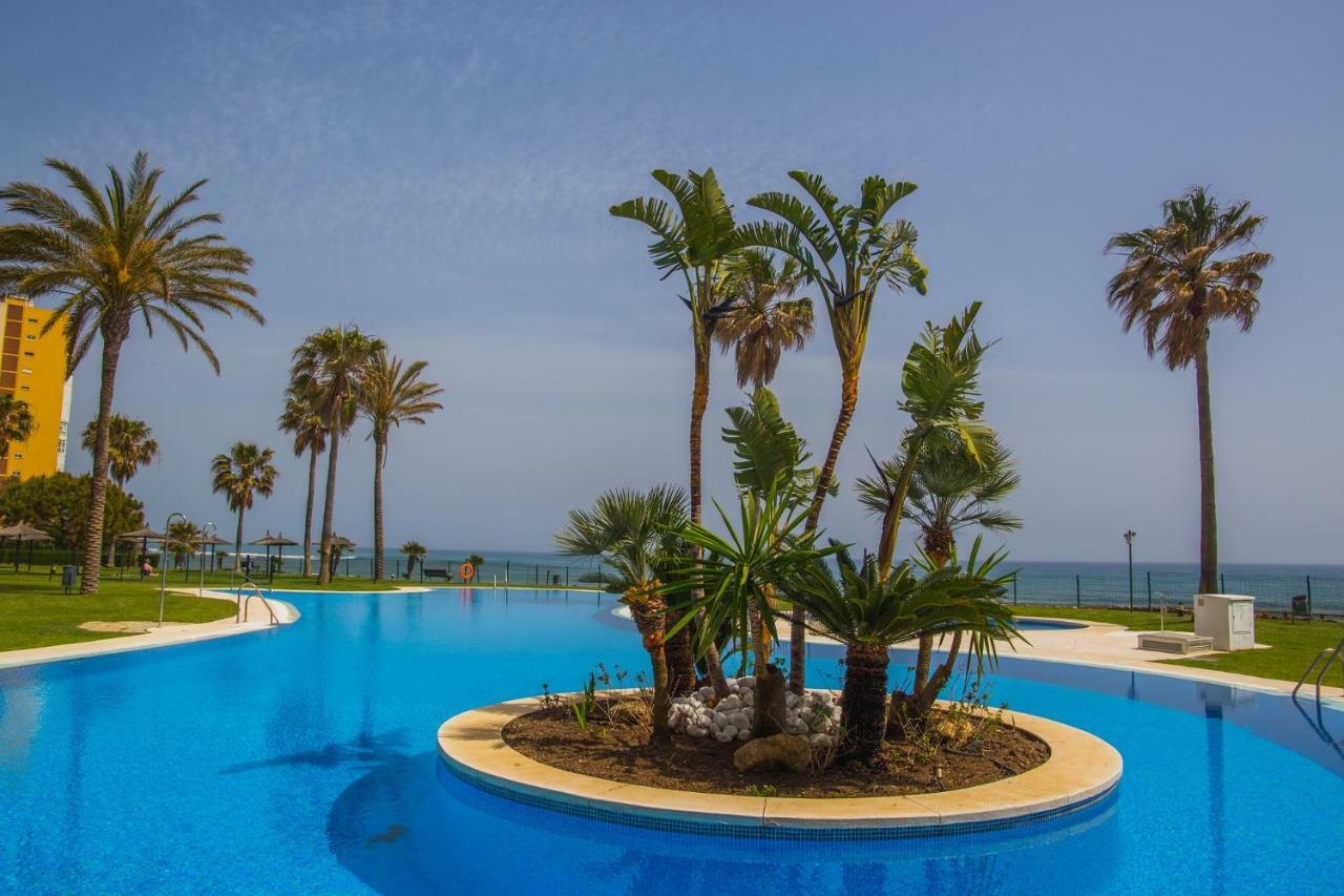 1Br Beachfront Complex - Mi Capricho Sitio de Calahonda 외부 사진