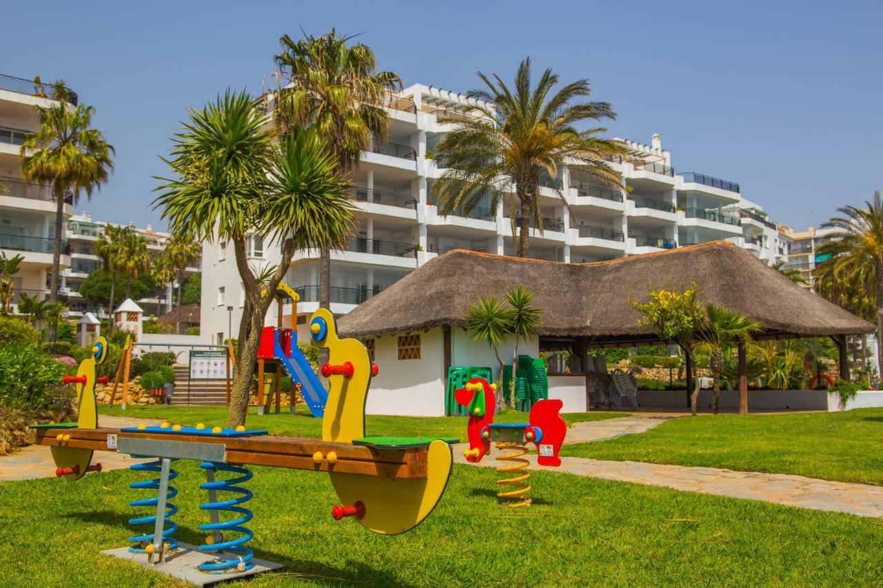 1Br Beachfront Complex - Mi Capricho Sitio de Calahonda 외부 사진