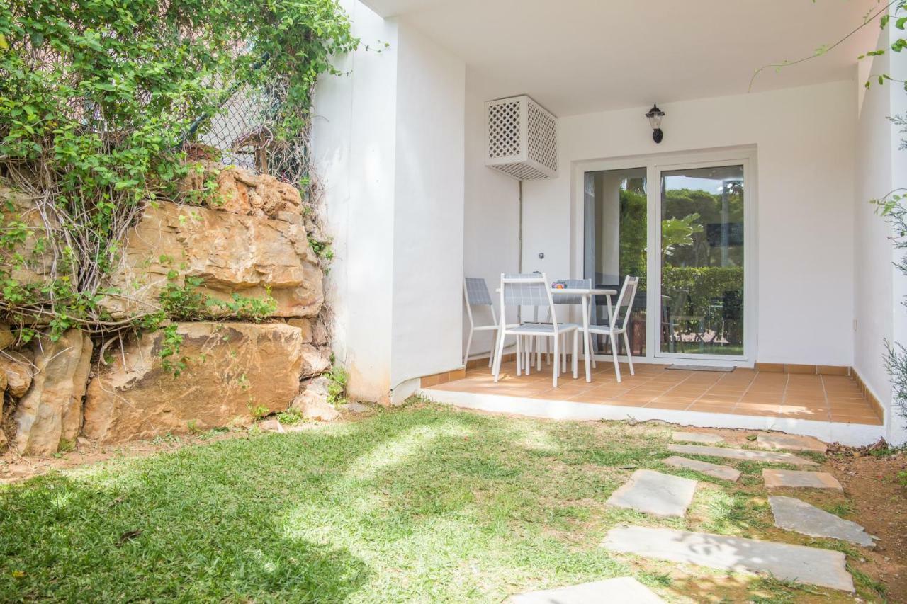 1Br Beachfront Complex - Mi Capricho Sitio de Calahonda 외부 사진