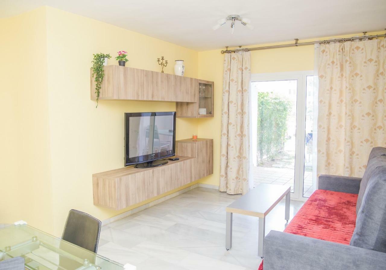 1Br Beachfront Complex - Mi Capricho Sitio de Calahonda 외부 사진