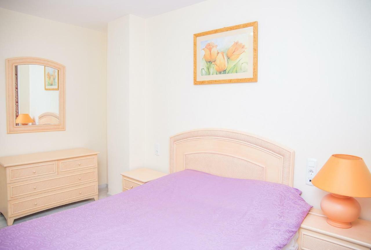 1Br Beachfront Complex - Mi Capricho Sitio de Calahonda 외부 사진