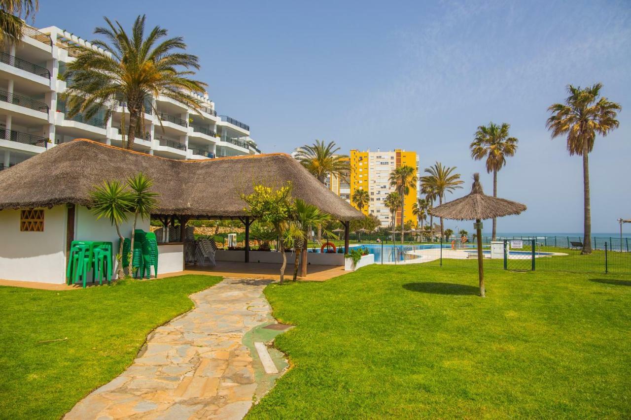1Br Beachfront Complex - Mi Capricho Sitio de Calahonda 외부 사진
