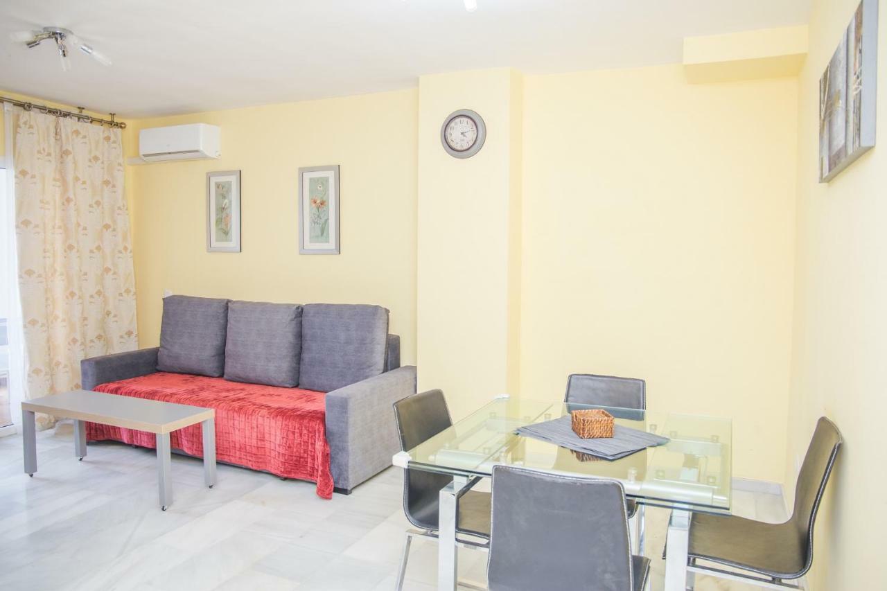 1Br Beachfront Complex - Mi Capricho Sitio de Calahonda 외부 사진