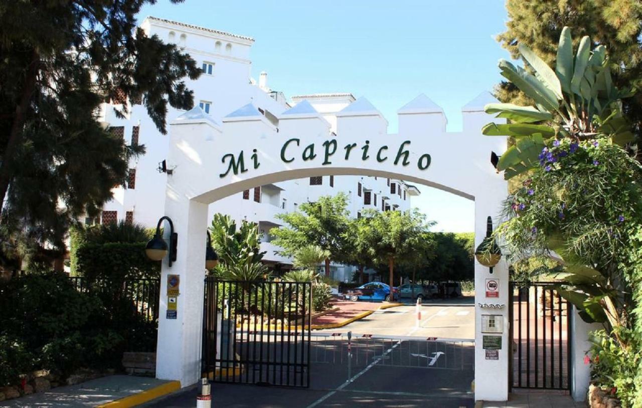 1Br Beachfront Complex - Mi Capricho Sitio de Calahonda 외부 사진